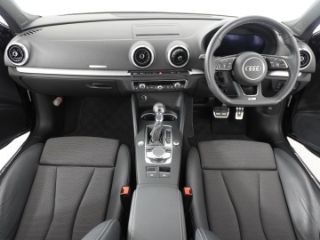 Audi A3 Sedan