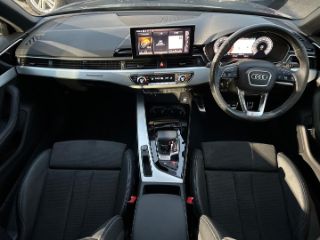 Audi A4 Sedan