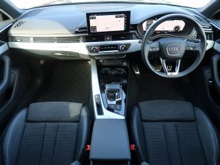 Audi A4 Sedan