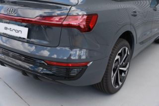 Audi Q8 Sportback e-tron