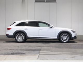 Audi A4 allroad quattro