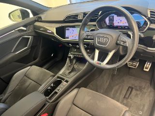 Audi RS Q3 Sportback