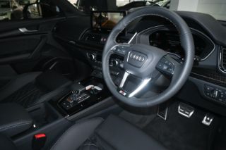 Audi SQ5 SUV