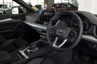 Audi Q5 SUV