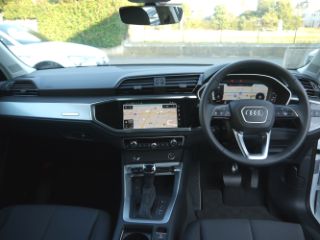 Audi Q3 Sportback