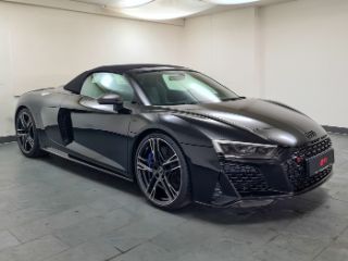 Audi R8 Spyder V10 performance quattro