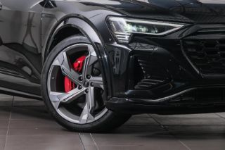 Audi SQ8 e-tron