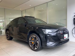 Audi e-tron S Sportback