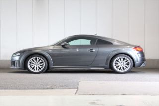 Audi TT Coupé