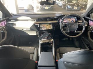 Audi e-tron Sportback