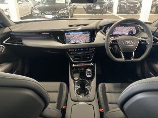 Audi e-tron GT quattro