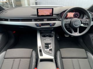 Audi A5 Sportback