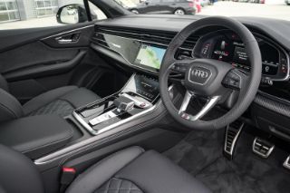 Audi SQ7