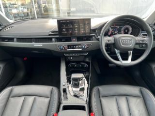 Audi A4 allroad quattro