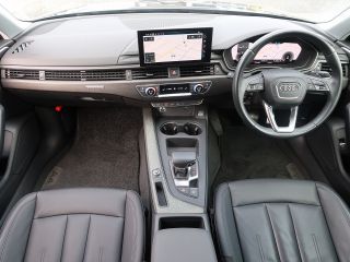 Audi A4 Sedan