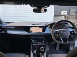Audi e-tron GT quattro