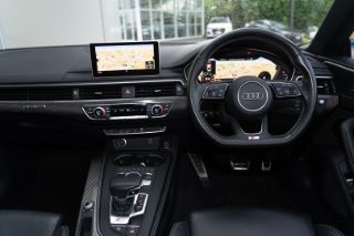 Audi S5 Sportback