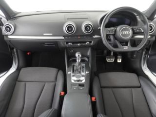 Audi A3 Sedan