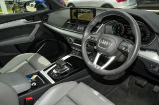 Audi Q5 Sportback TFSI e