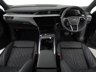 Audi e-tron S Sportback