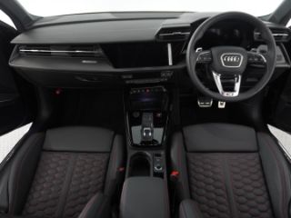 Audi RS3 Sedan