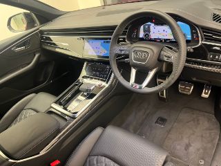 Audi SQ8