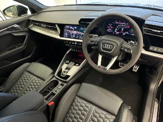 Audi RS3 Sedan