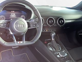 Audi TTS Coupé