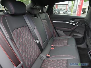 Audi Q8 Sportback e-tron