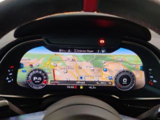 Audi R8 Coupé V10 performance quattro