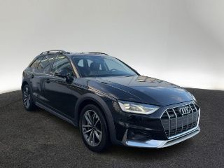 Audi A4 allroad quattro