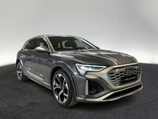 Audi SQ8 e-tron