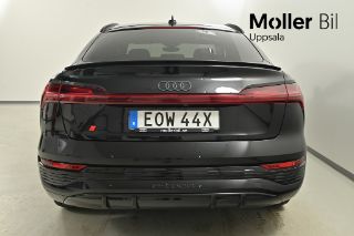 Audi Q8 Sportback e-tron