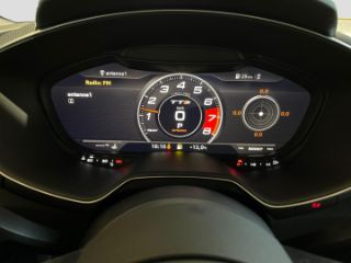 Audi TTS Coupé