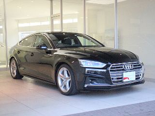 Audi A5 Sportback