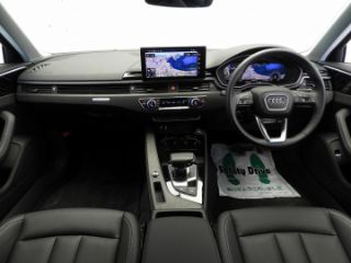 Audi A4 allroad quattro