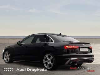 Audi A4 Saloon