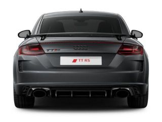 Audi TT RS Coupé