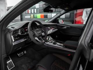 Audi RS Q8 SUV