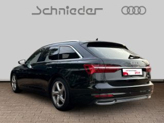 Audi A6 Avant TFSI e