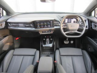Audi Q4 Sportback e-tron