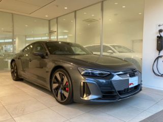 Audi e-tron GT quattro