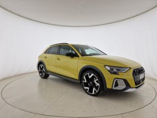 Audi A3 allstreet