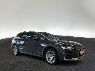 Audi A4 allroad quattro