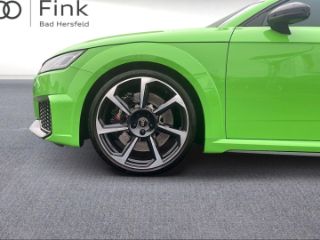 Audi TT RS Roadster