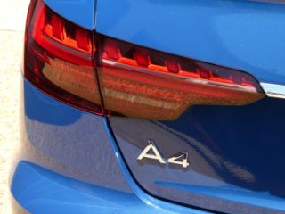 Audi A4 Sedan