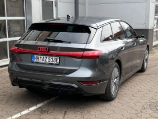 Audi A6 Avant e-tron