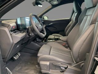 Audi Q6 SUV e-tron