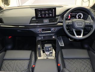 Audi SQ5 Sportback
