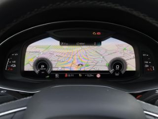 Audi Q8 SUV TFSI e